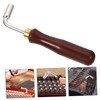 SUPVOX Dulcimer Tuning Wrench 5.9 Inch Lightweight Tone Adjustment Tool