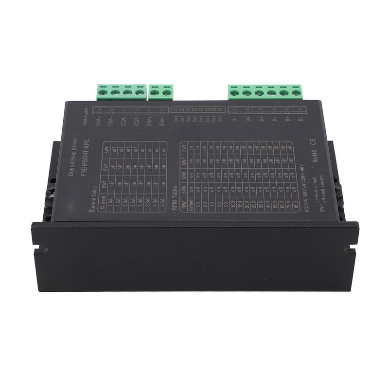 Servo Motor Driver Stepper Driver 2 Phase 42 57 86