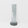 COLAMO Luxury Grey Peel and Stick Subway Tile Backsplash, Glossy