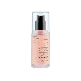 Vely vely Vitamin Dark Spot Tone Up Sun Serum 30ml / 블리블리 비타민 기미 톤업 선세럼 30ml - Vely vely Vitamin Dark Spot Tone Up Sun Serum
