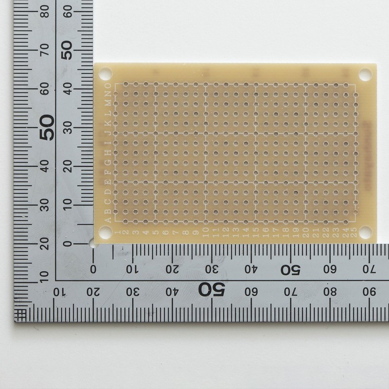 Sunhayato Univer-Sal Board 1.9 x 2.8 inches (47 x 72