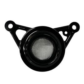 Velocity Stack Air Cleaner Air Filter Intake Fit For Harley Nightster 975 RH975 SPECIAL 2022 2023 RH975S (Black)