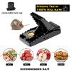 Hdama Mouse Trap, Mouse Traps That Work Small Mice Trap