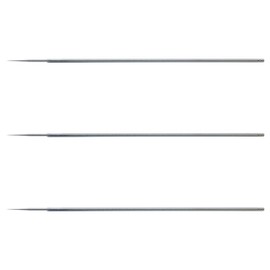 Paasche Airbrush Paasche TN-2 Needle (3 Pack), 3 Count
