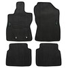 ecoMats All-Weather Floor Mats for 2024 2025 Subaru Crosstrek with