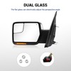 Towing Mirror for Ford F150 - Replacement fit for 2004-2014
