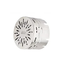 BRS Far Infrared Heater Attachment Outdoor Camp Stove