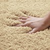 Allure Luxury Deep Pile Microfibre Bath Mat, Non-Slip, 50 x