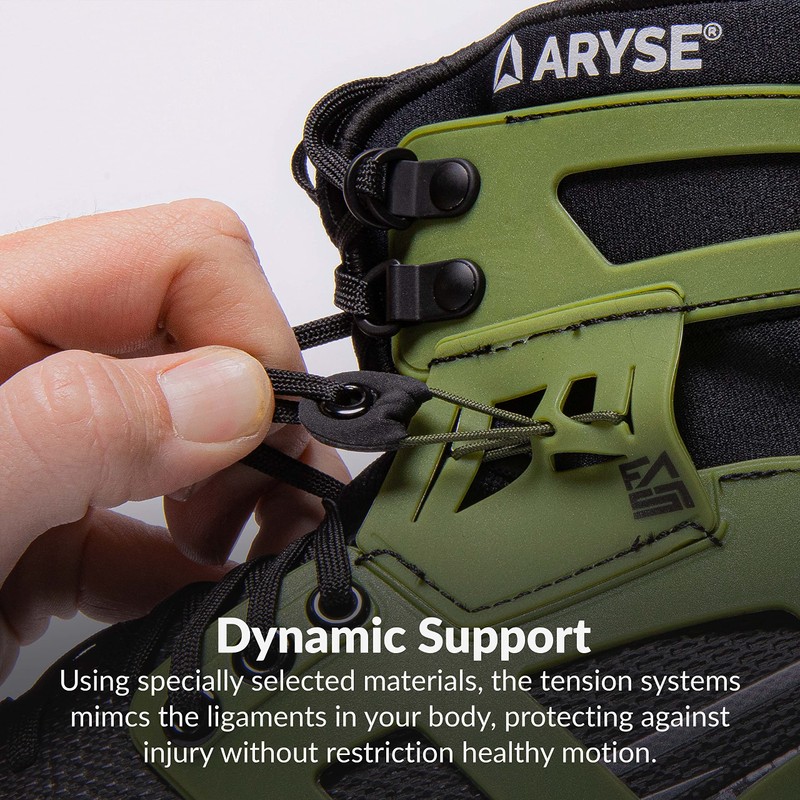 ARYSE XFAST - Cleat Ankle Brace & Stabilizer - Superior