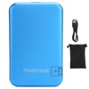 2.5in Mobile External Hard Drive Disk USB3.0 Portable HDD Blue