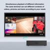 4K Digital Media Player 10.0 2GB 16GB ROM Ultra HD