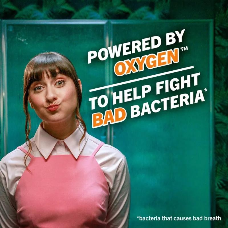 TheraBreath Fresh Breath Mouthwash - Mild Mint Oral - Size: