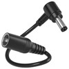 DC Extension Cable 5.5mm x 2.1mm 90 Degree Right Angle