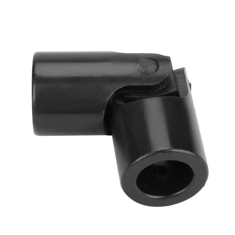 Oumefar 20 mm Diameter Shaft Universal Joint Steel Coupling Nuts