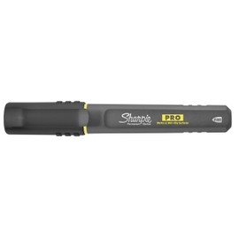 Sharpie Pro Permanent Marker, Fine Point, Black Marker (2018321)