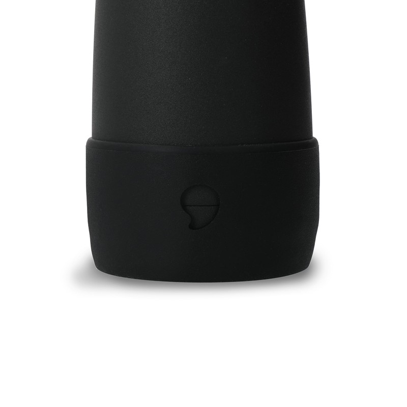 S’well Medium Bumper, Black