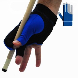 Kamui Quick-Dry Gloves Size XL Blue for Right Hand