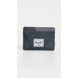 Herschel Men's Charlie RFID Card Holder, Night Camo, Charlie Rfid