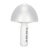 Bluetooth Wireless Karaoke Mic Night Light Bluetooth Microphone for Party