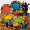 Sierra 13.5" Chip & Dip Platter – Great for Parties,
