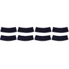 K-WORK B-20 Real Indigo Dyed Gauntlet 3-Piece Kohoby Large