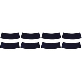 K-WORK B-20 Real Indigo Dyed Gauntlet 3-Piece Kohoby Large