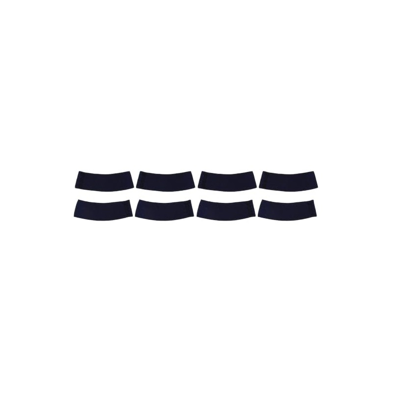 K-WORK B-20 Real Indigo Dyed Gauntlet 3-Piece Kohoby Large