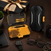 145-Piece Precision Screwdriver Set for Electronics Repair – Magnetic CR-V