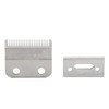 Electric Hair Clipper Blades Stainless Steel Incisive Hair Trimmer Cutter