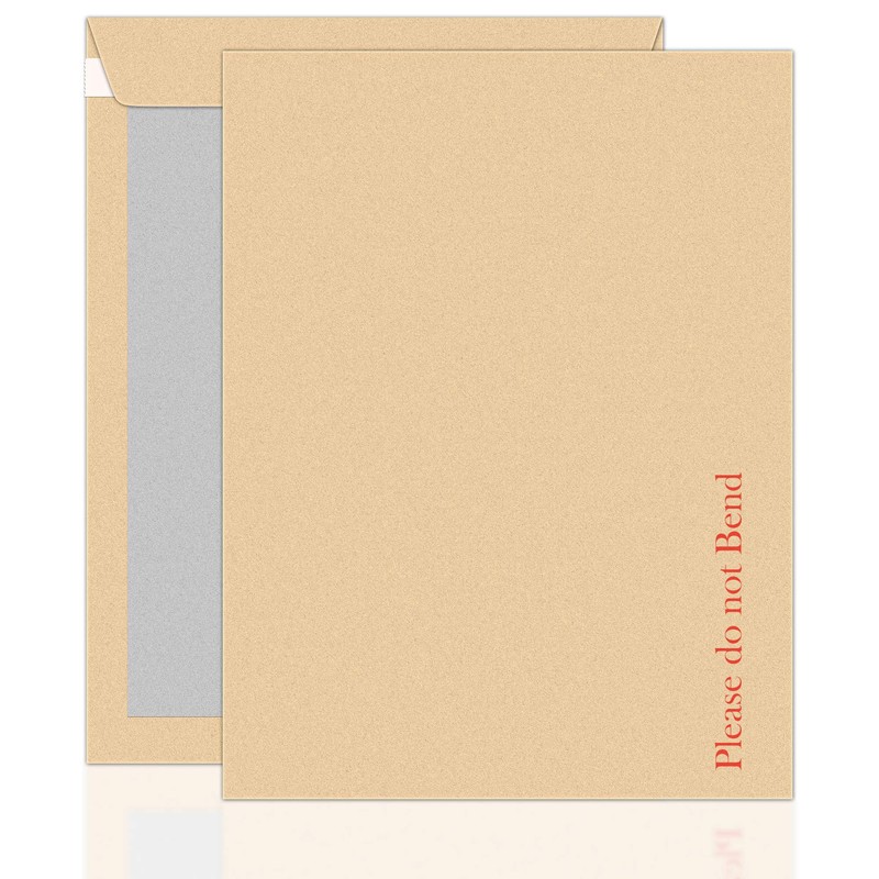 10Pcs A4 Envelopes iSOUL 324mm x 229mm A4 C4 Manilla