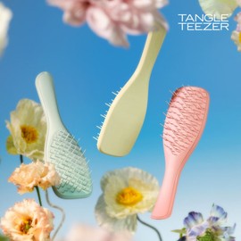 Tangle Teezer Wet Detangler Extra Gentle Choose 1 of 3 hair brushes / 탱글티저 웻 디탱글러 엑스트라젠틀 3종 중 택1 헤어브러쉬