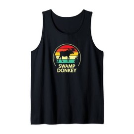 Swamp Donkey Tank Top