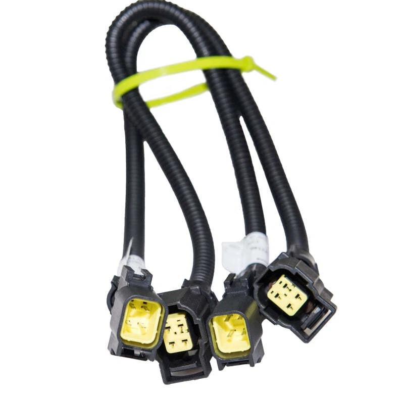 Kooks Fits 2015+ Dodge Hellcat 02 Sensor Extensions