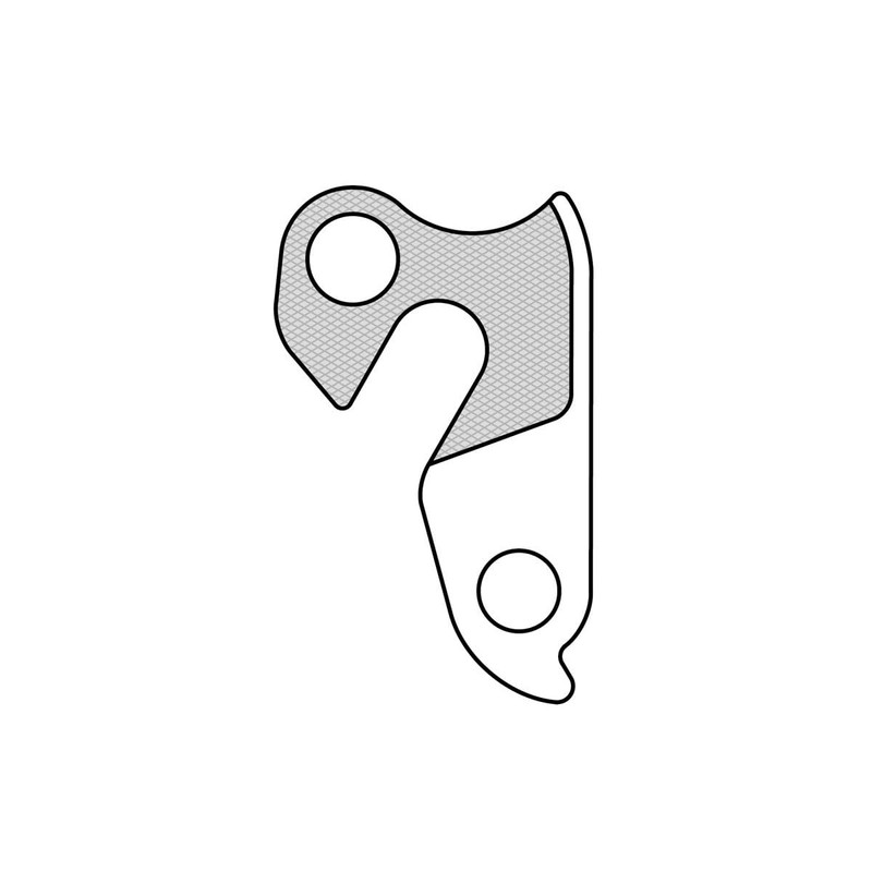MARWI GH-022 Gear Hanger M8 x 0.75