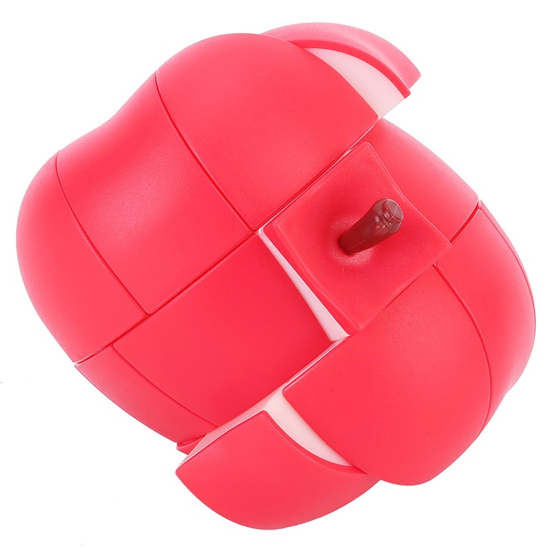 Fruits Magic Cube Set Lemon Banana Apple Uneven Special Shape