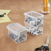 Simplify Storage Boxes| 4 Pack | 12 oz | Stackable
