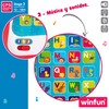 winfun ColorBaby 44256 Lern-Tablett mit Licht und Sound