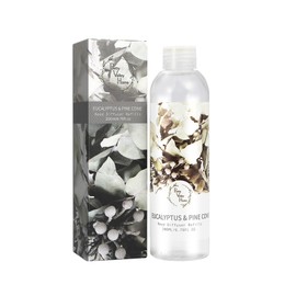 PRETTY VALLEY HOME Reed Diffuser Refill (Eucalyptus & Pine Cone)