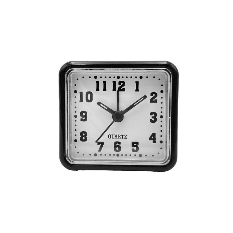 音声認識人形 おしゃべりみーちゃん※コンパクト置時計アラーム付セット ※