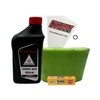 Cyclemax Standard GN4 10W-40 Tune-Up Kit compatible with 2004-2013 Honda