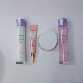 Solegio 케이 솔레지오 여성 스킨 로션 아이크림 케어세트 Kiehl's Since 1851 Women's Skin Lotion Eye Cream Care Set