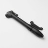 ON BIKE Chrome Mini Pump With Fillet Reversible Line Standard
