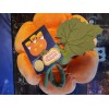 KidRobot Yummy World Interactive Pumpkin Plush w/ Removable Candy Corns
