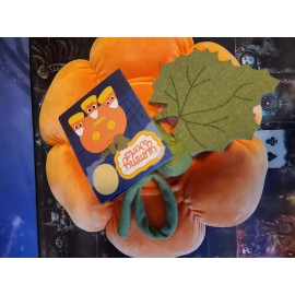 KidRobot Yummy World Interactive Pumpkin Plush w/ Removable Candy Corns Inside