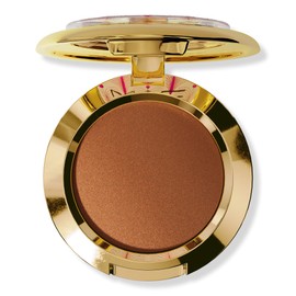 MAC Skinfinish Metallic Cream Blush, Glowing Treasure, 0.2 Ounces