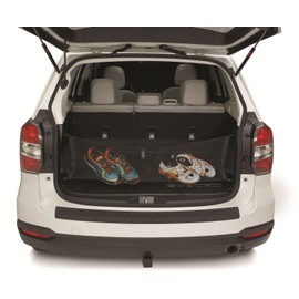 Genuine 2014 2015 2016 2017 2018 Subaru Forester OEM Rear VERTICAL Cargo Net F551SSG001