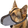 JOYPAWS Dog Muzzle for Extra Large Breed Dogs to Prevent