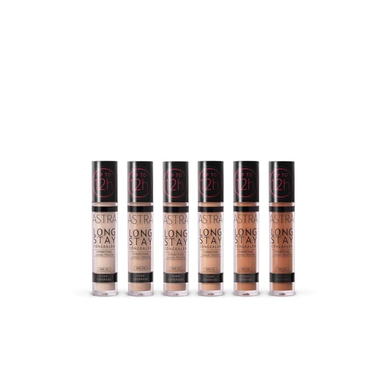 Long Stay Concealer 4,5 ml - Astra 03 Almond