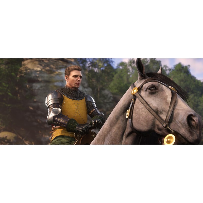 Kingdom Come Deliverance II Gold Edition (Code in a Box)