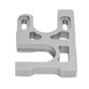 RC Car Motor Mount Aluminum Alloy Motor Seat Spare Assembly